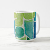 Mug Chuchotements en Neocolor (Devant droit)