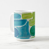 Mug Chuchotements en Neocolor (Devant gauche)