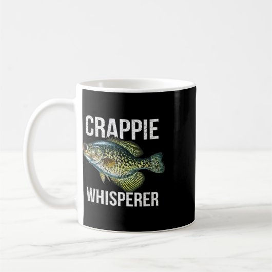 Mug Chuchoteur de Crappie (Gauche)