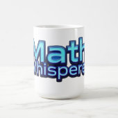 Mug Chuchoteur de maths (Centre)