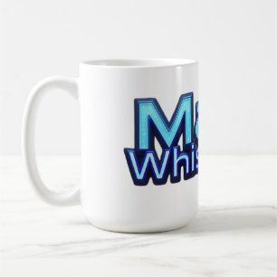 Mug Chuchoteur de maths