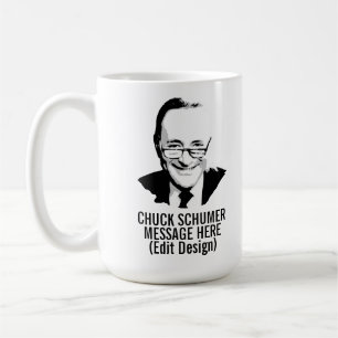 MUG CHUCK SCHUMER