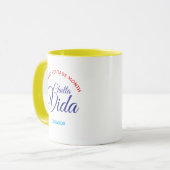 Mug Chulla Vida / Équateur (Devant gauche)