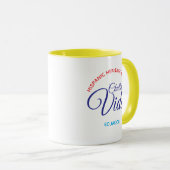 Mug Chulla Vida / Équateur (Devant droit)