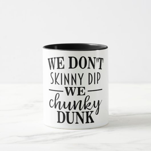 Mug Chunky Dunk (Centre)