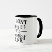 Mug Chunky Dunk (Devant droit)