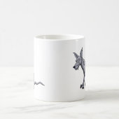 Mug Chupacabra (Centre)