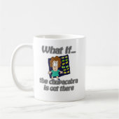 Mug chupacabra (Gauche)