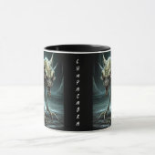 Mug Chupacabra - Monstres ou animaux en cristaux (Centre)