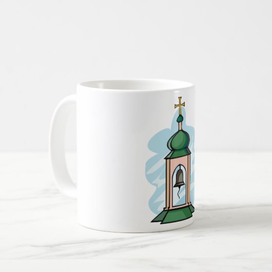 Mug Church (Devant gauche)