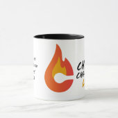 Mug Church Challenge Live TOUT EST POSSIBLE (Centre)