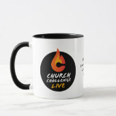 Mug Church Challenge TOUTES LES CHOSES SONT POSSIBLES  (Gauche)