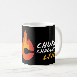 Mug Church Challenge TOUTES LES CHOSES SONT POSSIBLES 