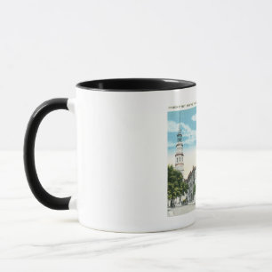 Mug Church St, Charleston, Caroline du Sud