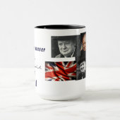 MUG CHURCHILL (Centre)