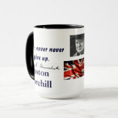 MUG CHURCHILL (Devant gauche)