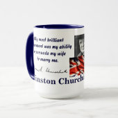 MUG CHURCHILL (Devant gauche)