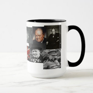 MUG CHURCHILL