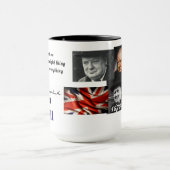 MUG CHURCHILL (Centre)