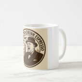Mug Churchill Espresso (Devant droit)