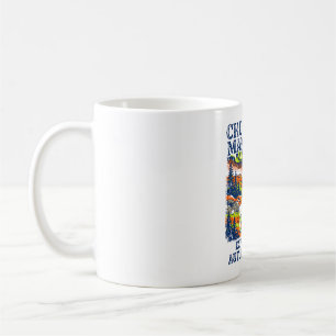Mug Churchill Manitoba Explorateurs Et Toundra D'autom