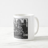 Mug Churchill, Roosevelt, et Stalin (Devant droit)