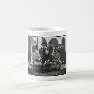 Mug Churchill, Roosevelt, et Stalin