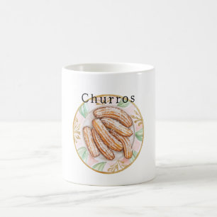Mug Churros