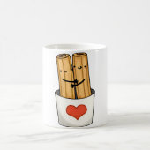 Mug Churros Mignons Kawaii (Centre)