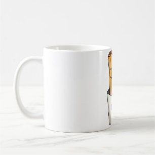 Mug Churros Mignons Kawaii