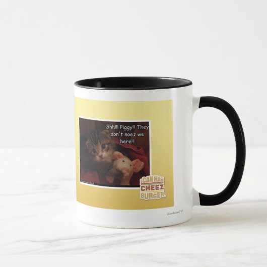 Mug Chut ! ! ! Porcin ! ! (Droite)