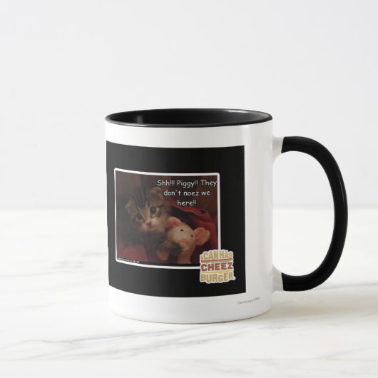 Mug Chut ! ! ! Porcin ! ! (Droite)