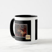 Mug Chut ! ! ! Porcin ! ! (Devant gauche)