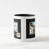 Mug Chut ! Soyez tranquille (Centre)