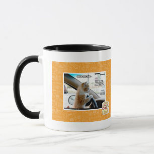 Mug Chut ! Soyez très tranquille