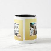 Mug Chut ! Soyez très tranquille (Centre)