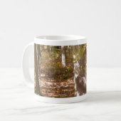 Mug chute appalachienne de la Pennsylvanie de signe de (Devant gauche)
