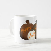 Mug Chute/automne/Mug citrouille (Devant gauche)