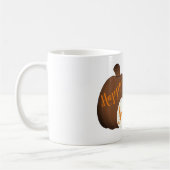 Mug Chute/automne/Mug citrouille (Gauche)