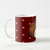 Mug Chute/automne/Mug citrouille (Gauche)