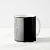 Mug Chute aux morceaux (Devant droit)