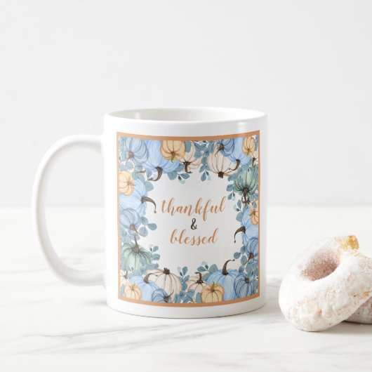Mug Chute béni et gratifiant (Avec donut)