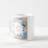 Mug Chute béni et gratifiant (Devant gauche)