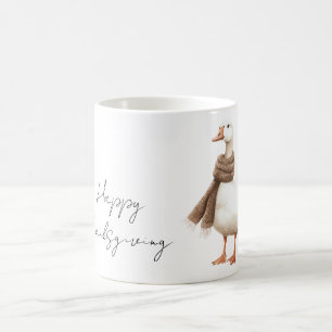 Mug Chute Canard