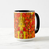 Mug Chute d'amour, Chute de thé (Devant droit)