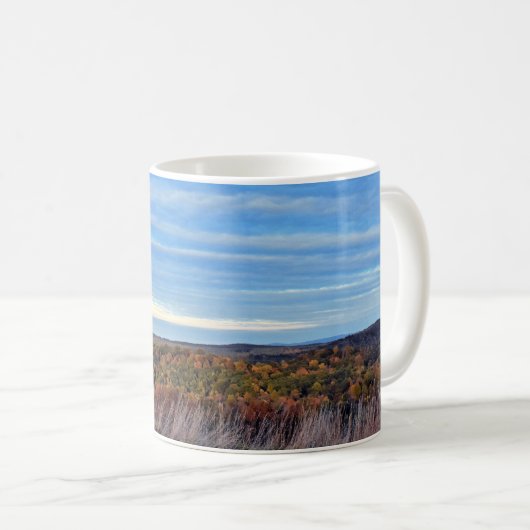Mug Chute dans la vallée du Hudson (Devant droit)