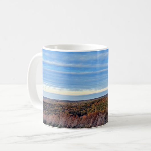 Mug Chute dans la vallée du Hudson (Devant gauche)