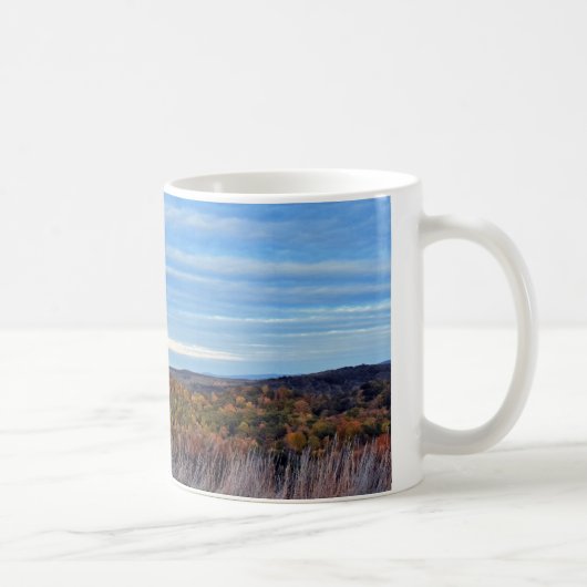 Mug Chute dans la vallée du Hudson (Droite)