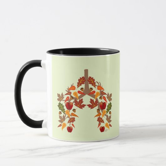 Mug Chute des FC (Gauche)