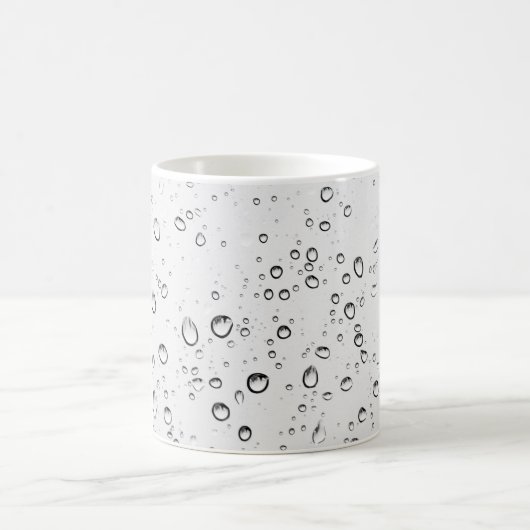 Mug Chute des gouttes de pluie (Centre)